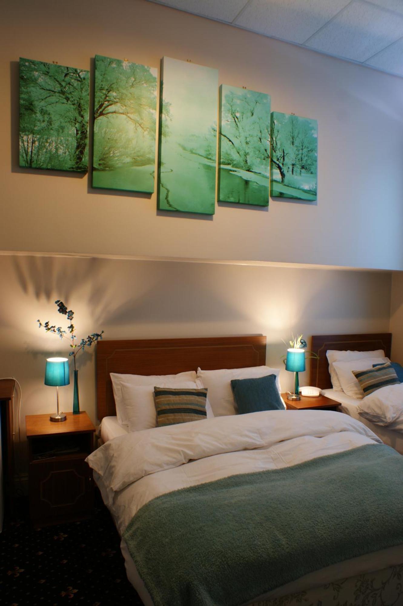 Edgerton Hotel Huddersfield Zimmer foto